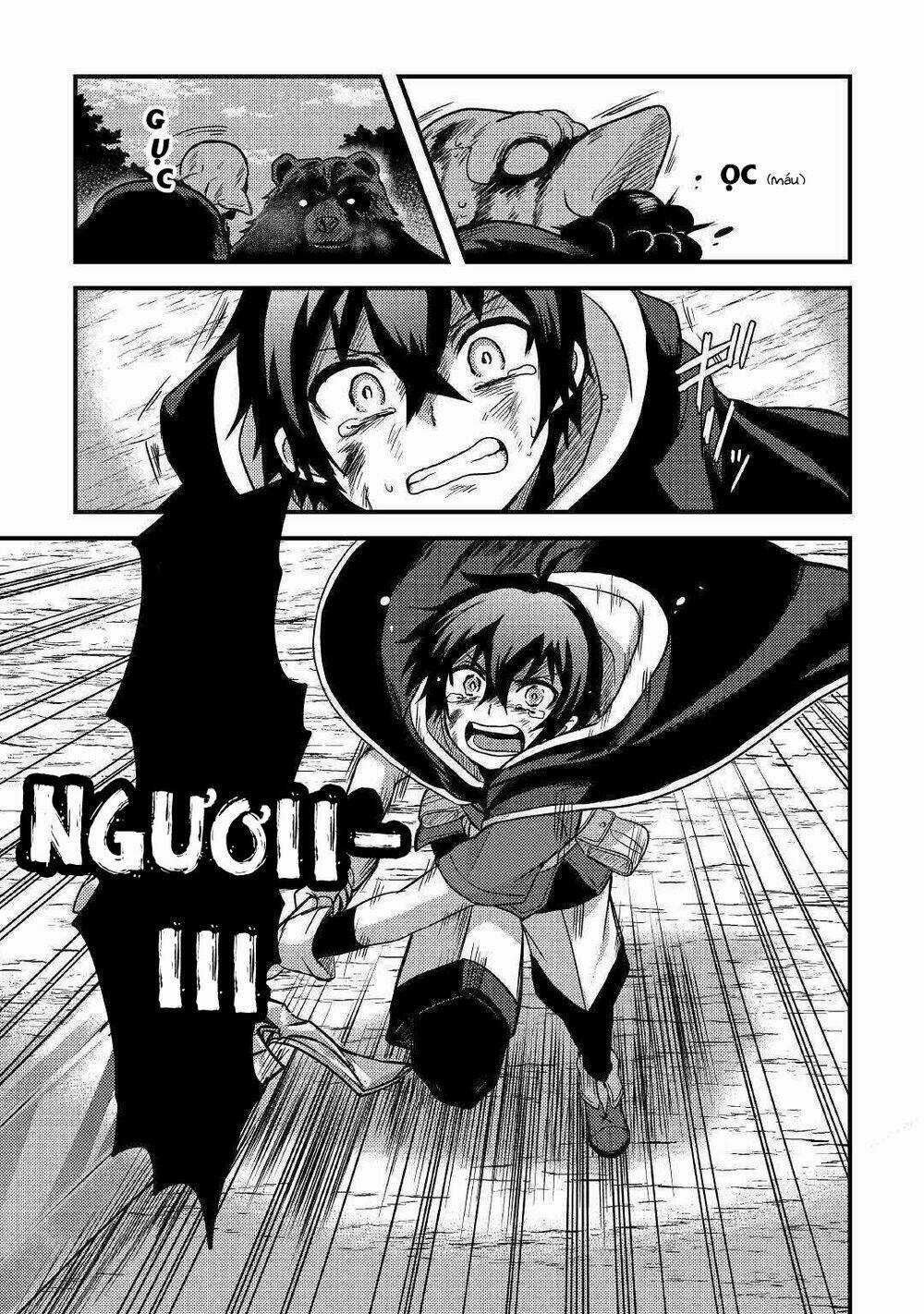 Chức Nghiệp Vô Năng Chapter 12 trang 25