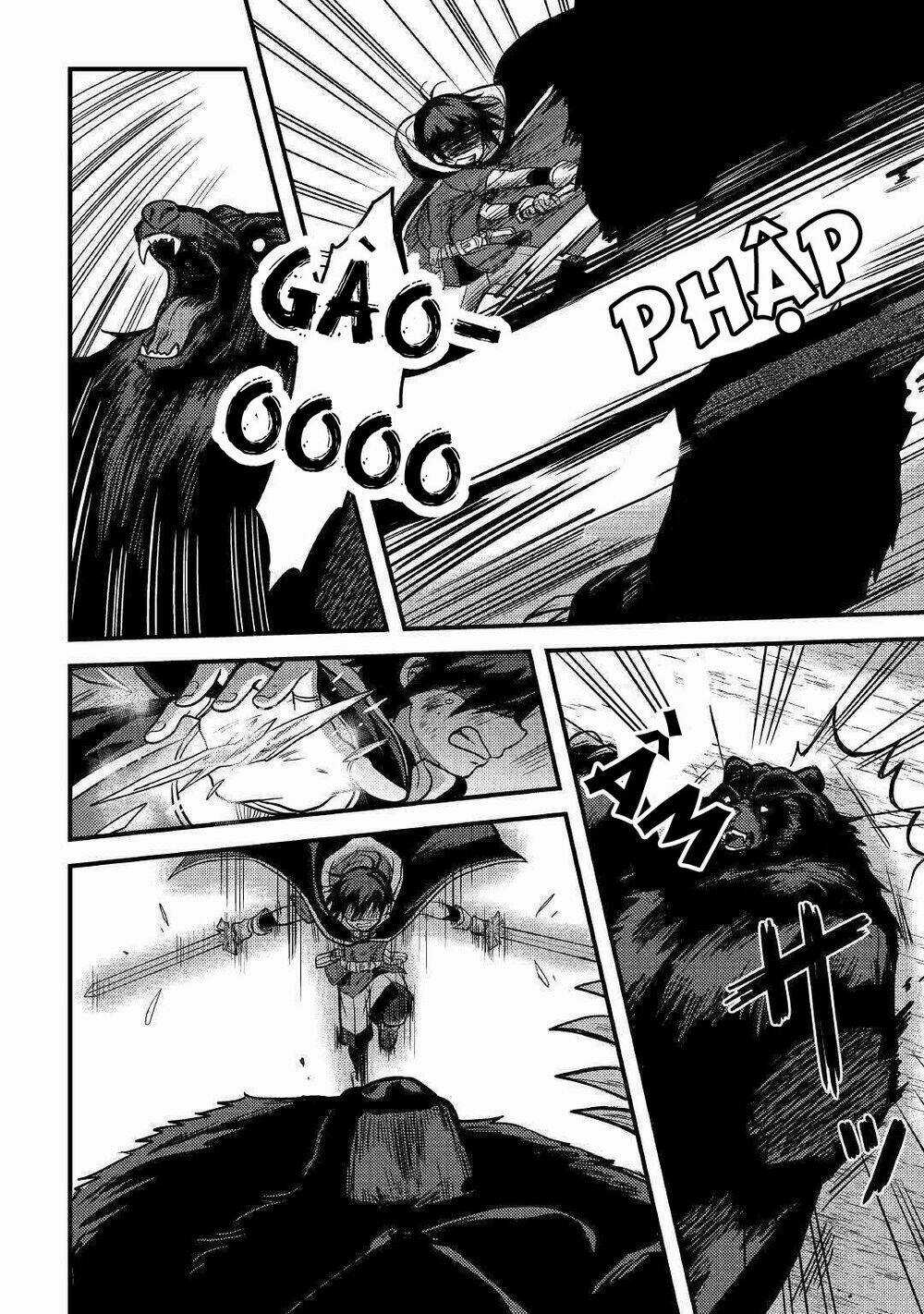 Chức Nghiệp Vô Năng Chapter 12 trang 26