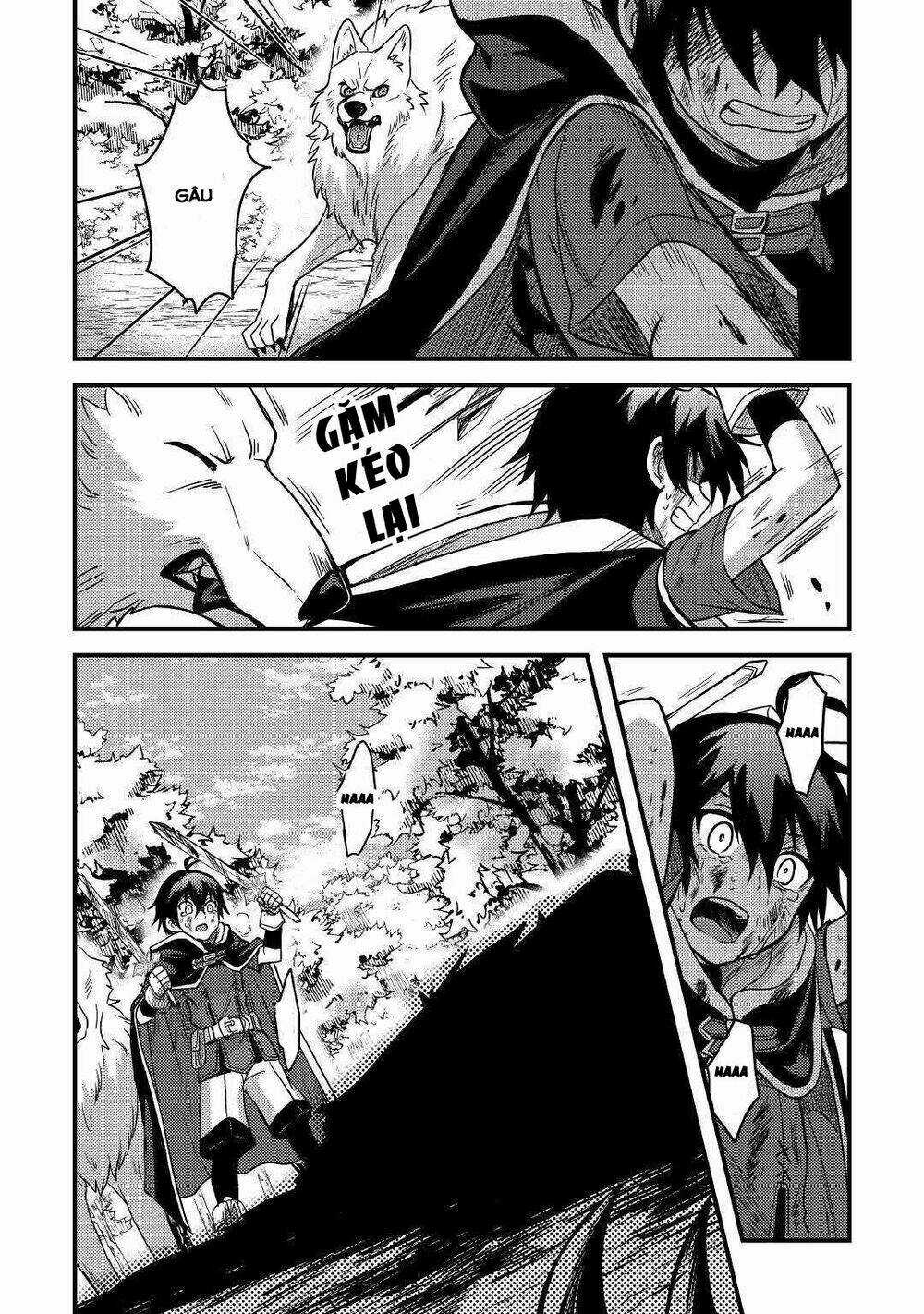 Chức Nghiệp Vô Năng Chapter 12 trang 28