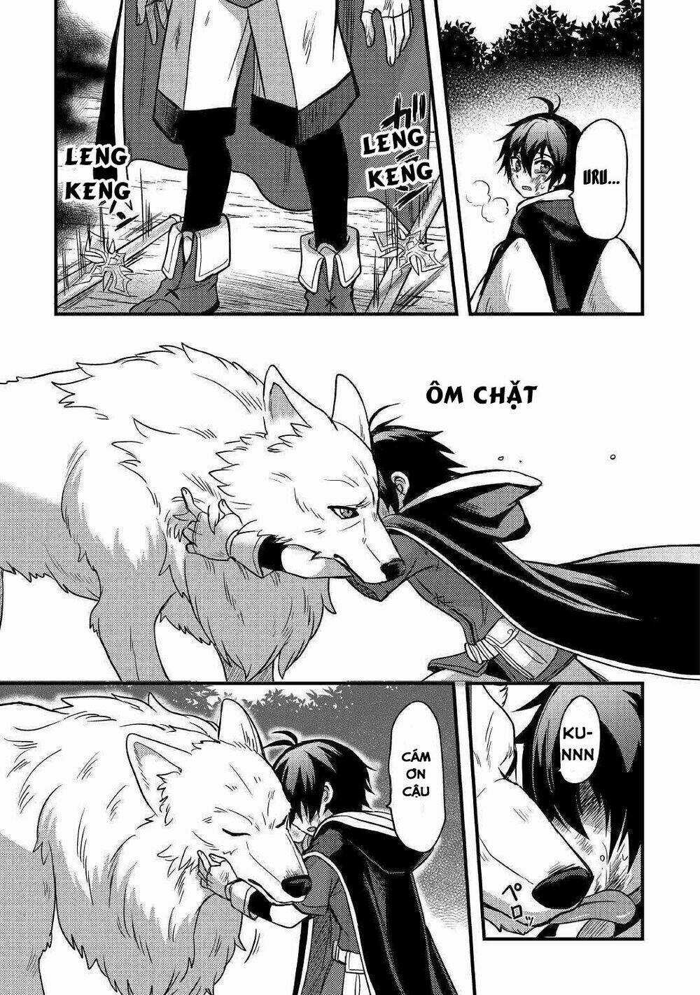 Chức Nghiệp Vô Năng Chapter 12 trang 29