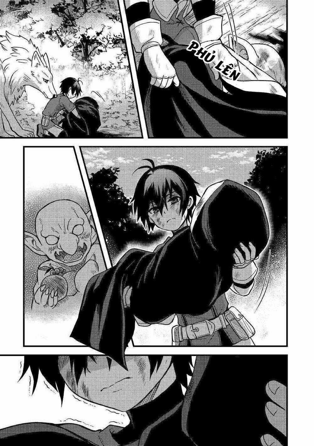 Chức Nghiệp Vô Năng Chapter 12 trang 31