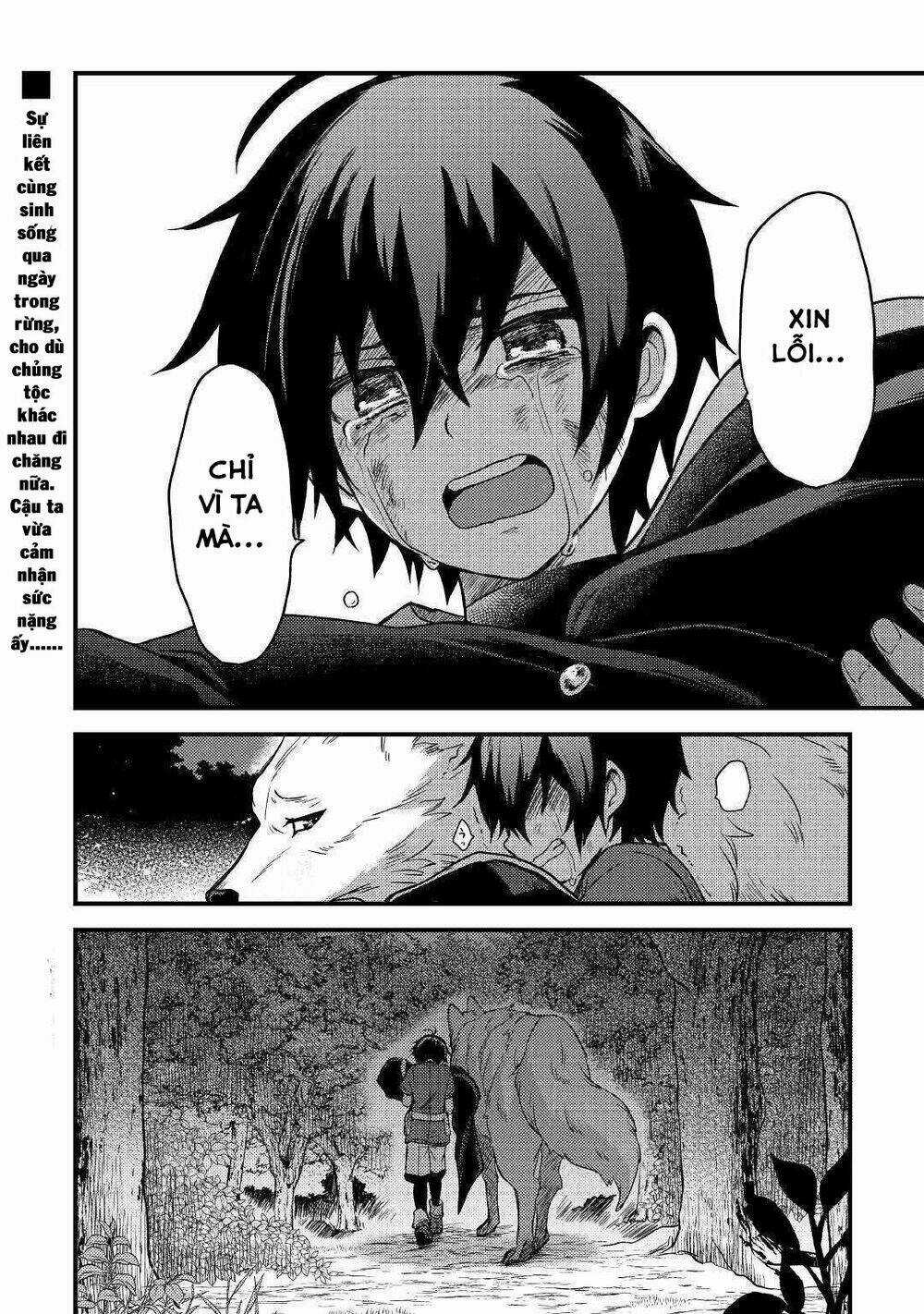 Chức Nghiệp Vô Năng Chapter 12 trang 32