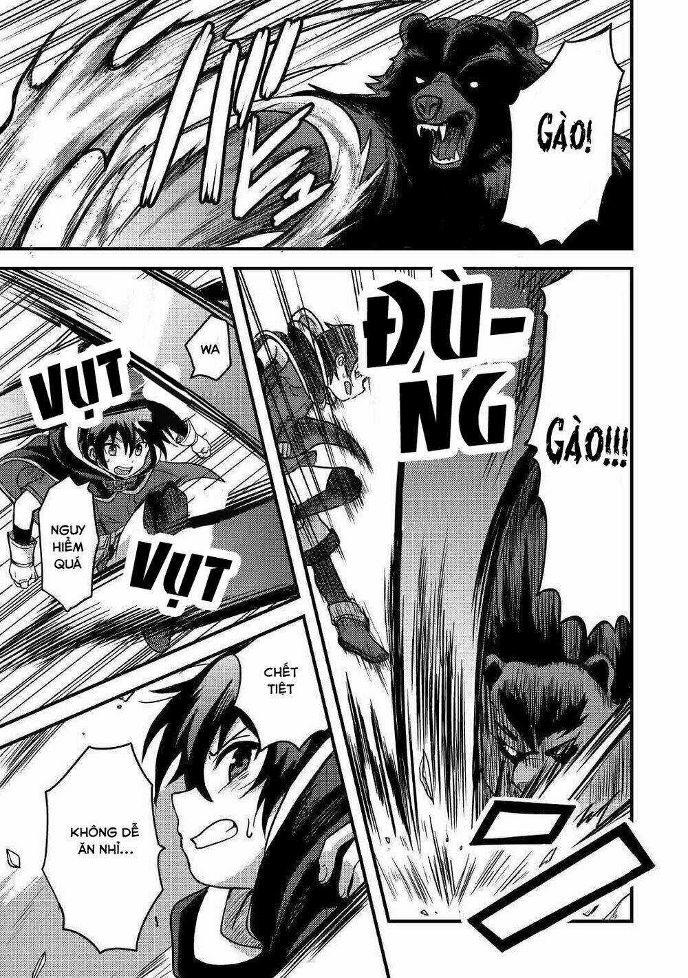 Chức Nghiệp Vô Năng Chapter 12 trang 5