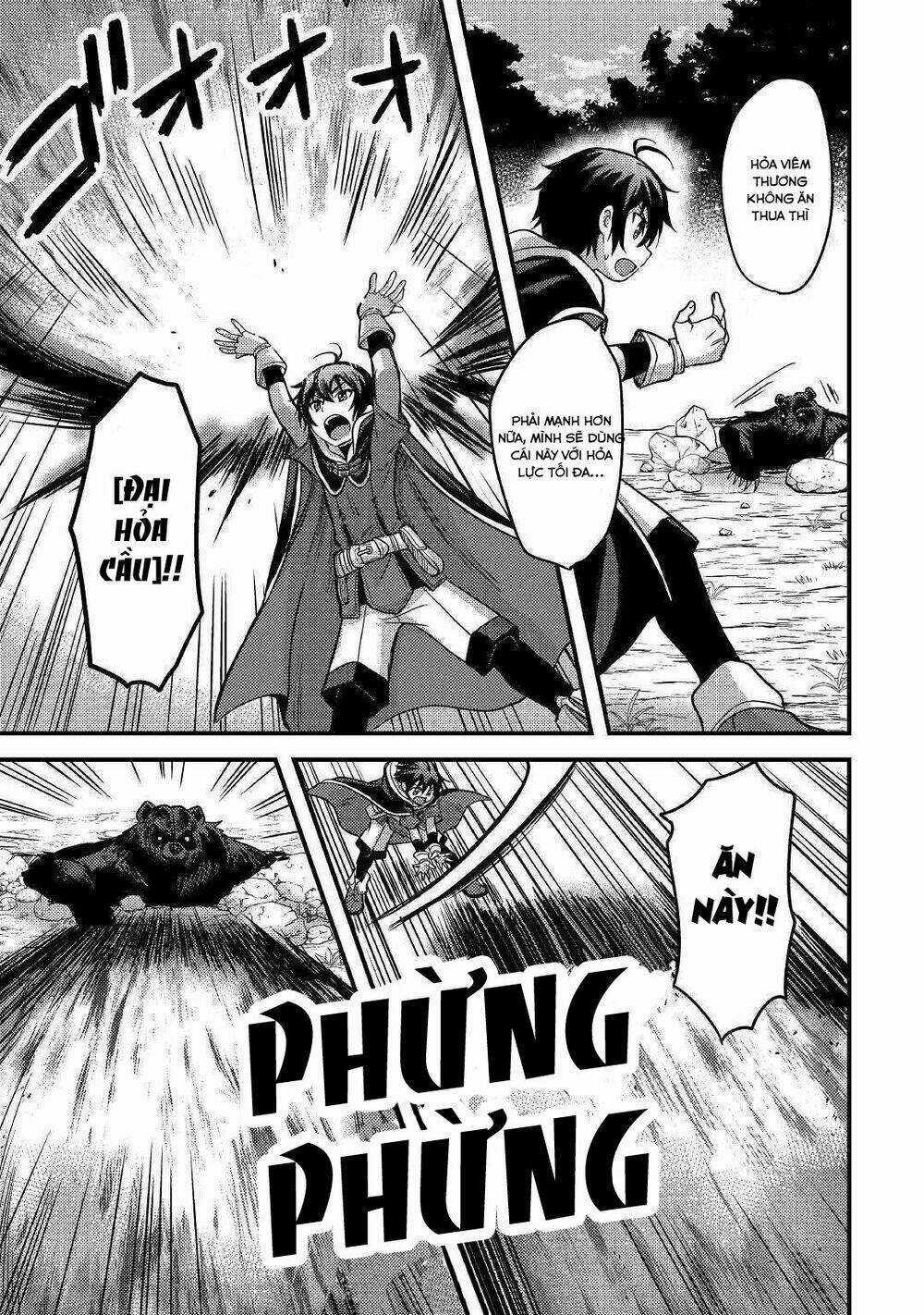 Chức Nghiệp Vô Năng Chapter 12 trang 7