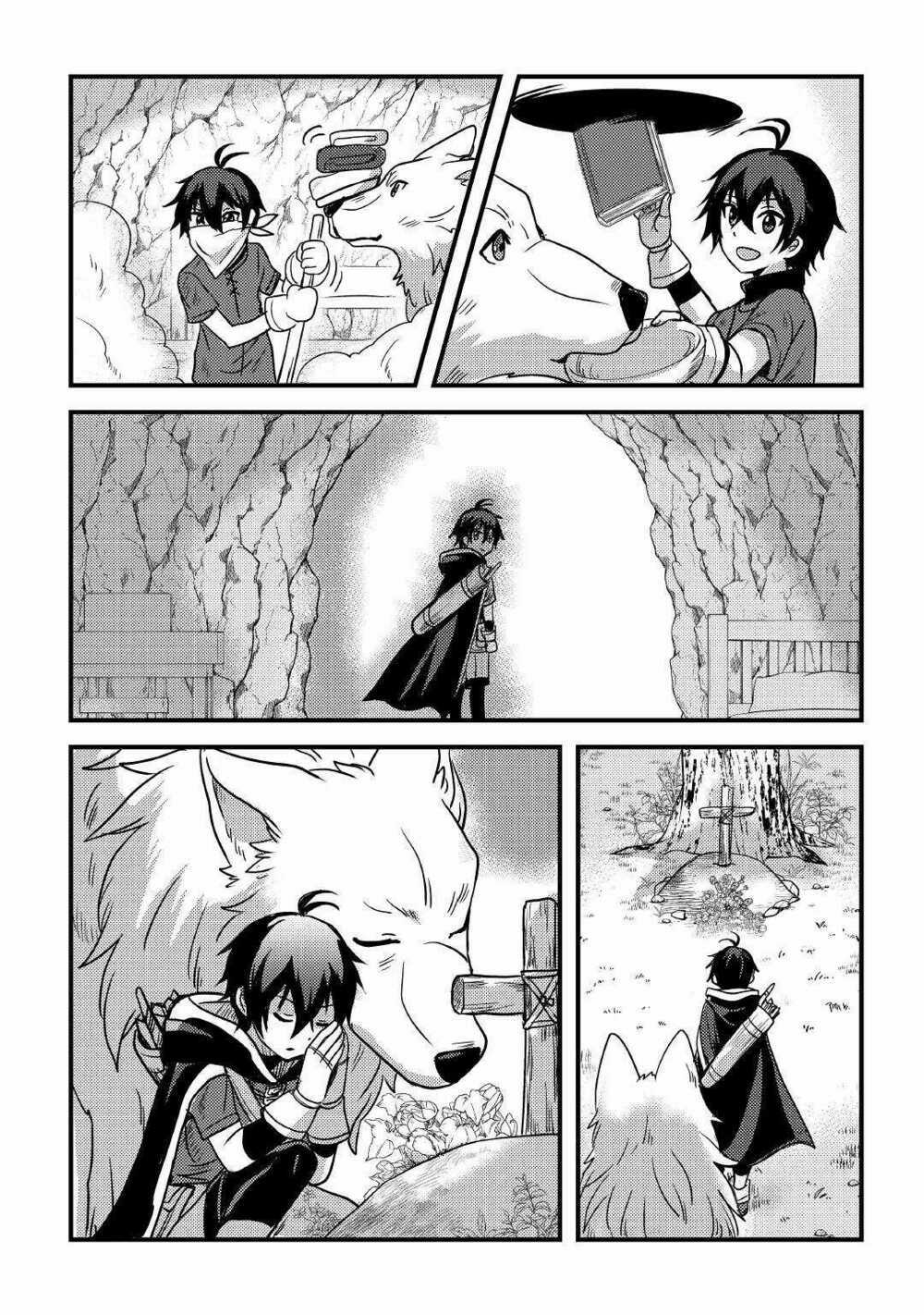 Chức Nghiệp Vô Năng Chapter 13 trang 13