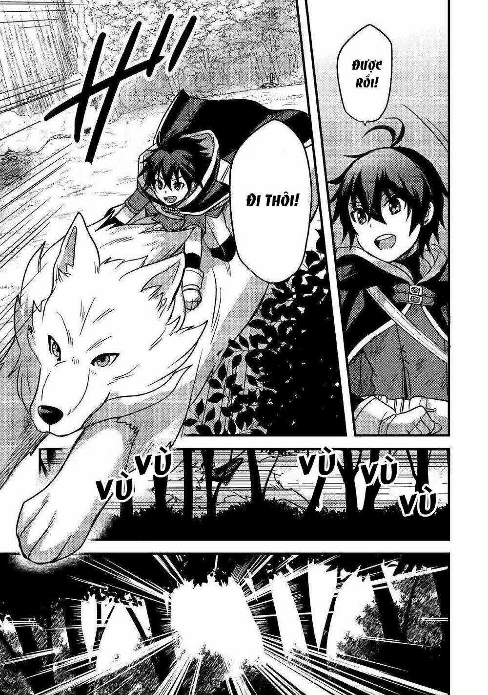 Chức Nghiệp Vô Năng Chapter 13 trang 14