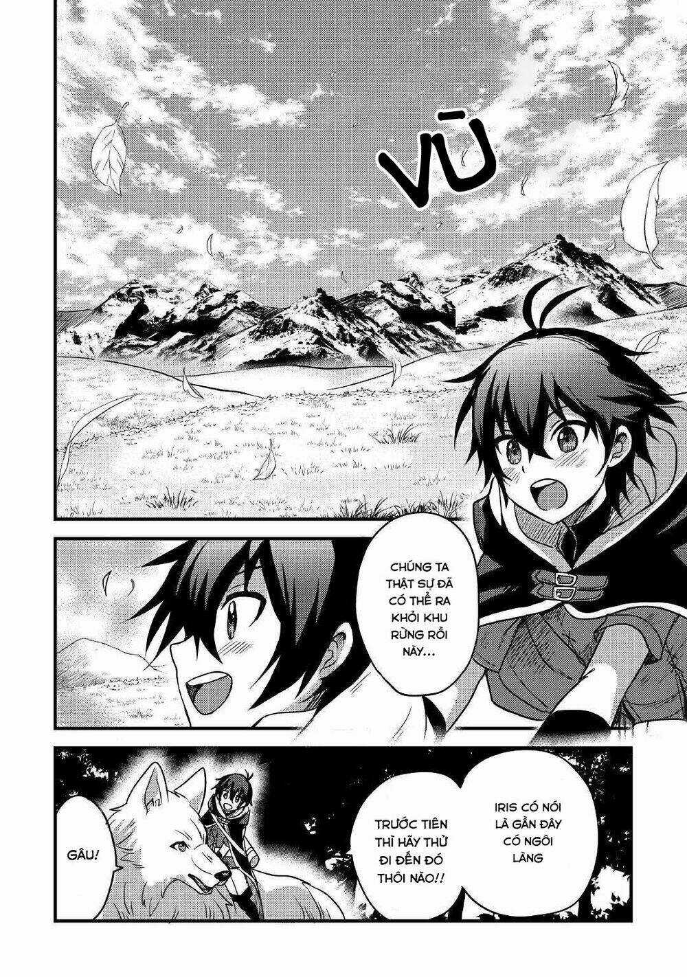 Chức Nghiệp Vô Năng Chapter 13 trang 15