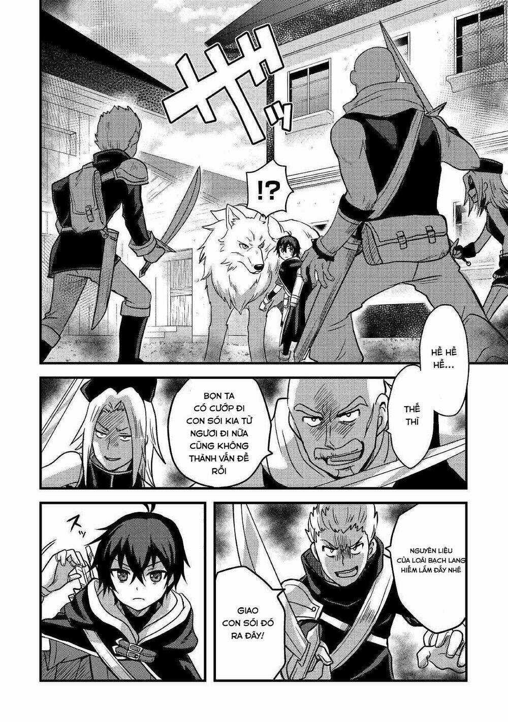 Chức Nghiệp Vô Năng Chapter 13 trang 25