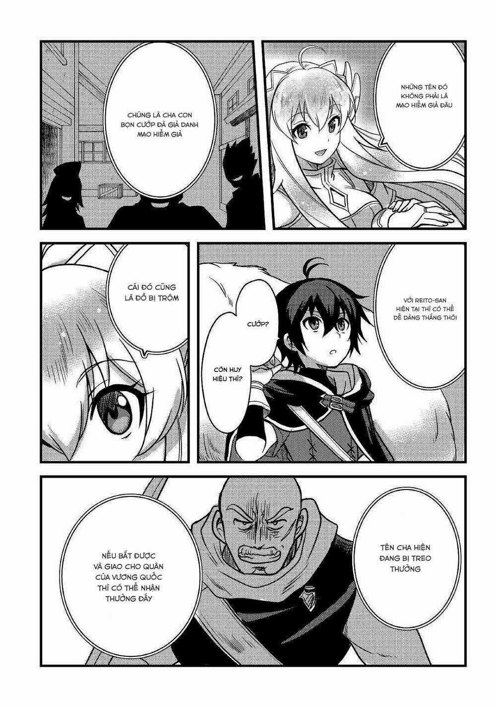 Chức Nghiệp Vô Năng Chapter 13 trang 27