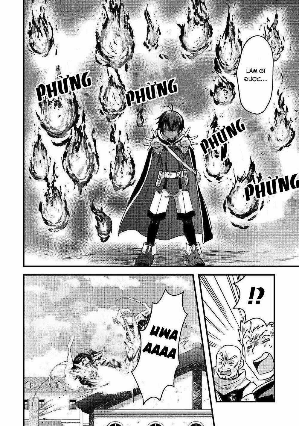 Chức Nghiệp Vô Năng Chapter 13 trang 29