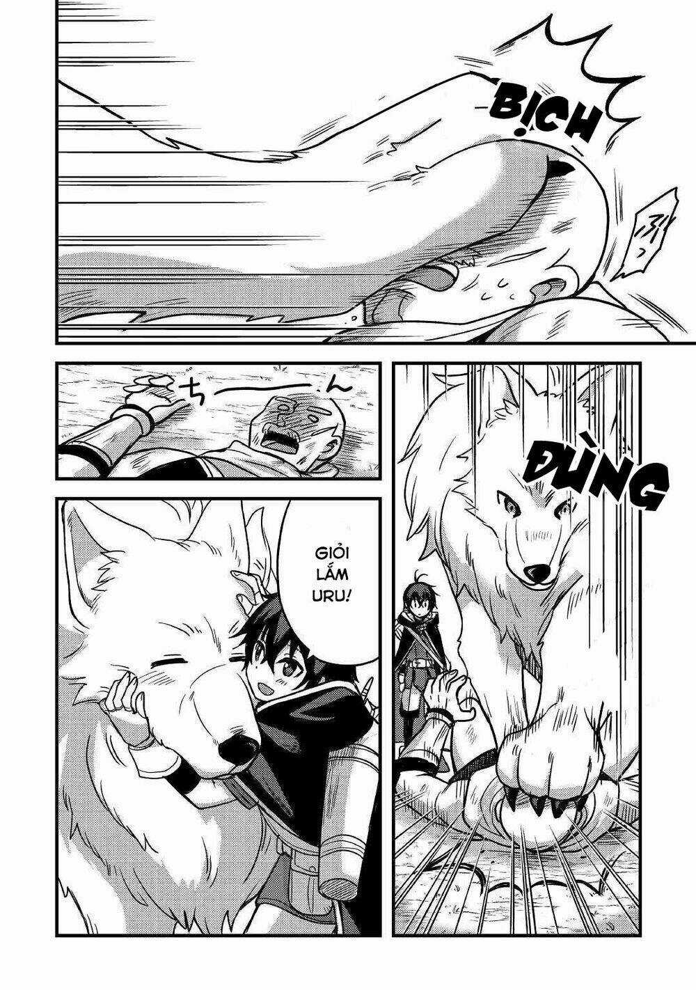 Chức Nghiệp Vô Năng Chapter 13 trang 31