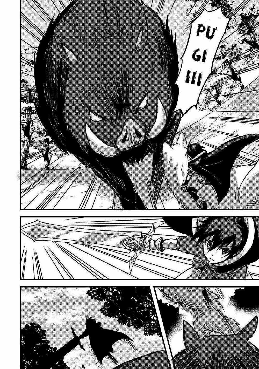 Chức Nghiệp Vô Năng Chapter 13 trang 5