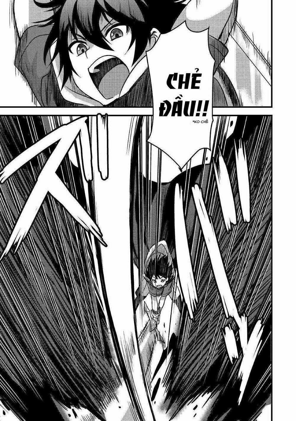 Chức Nghiệp Vô Năng Chapter 13 trang 6