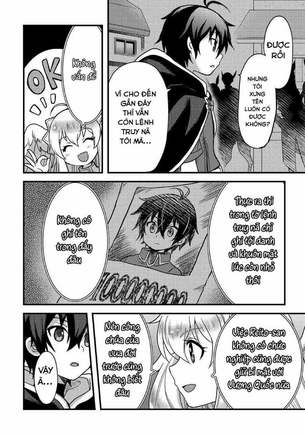 Chức Nghiệp Vô Năng Chapter 14 trang 10