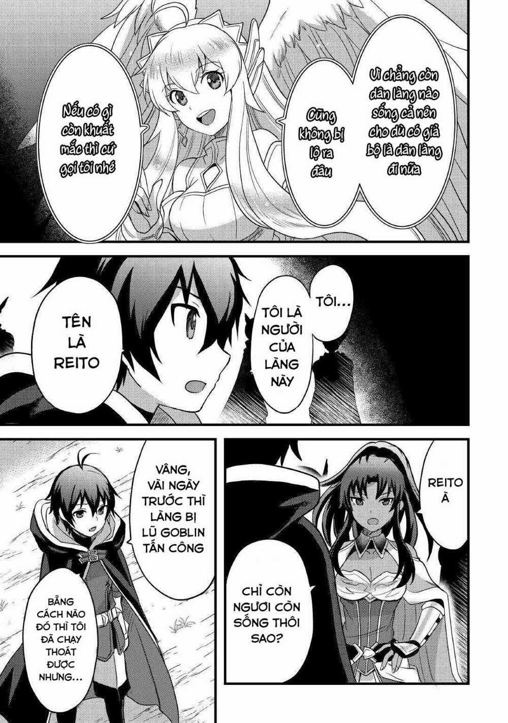 Chức Nghiệp Vô Năng Chapter 14 trang 11