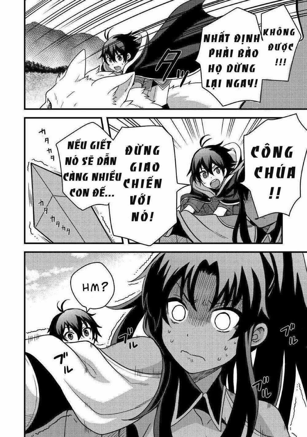 Chức Nghiệp Vô Năng Chapter 15 trang 19