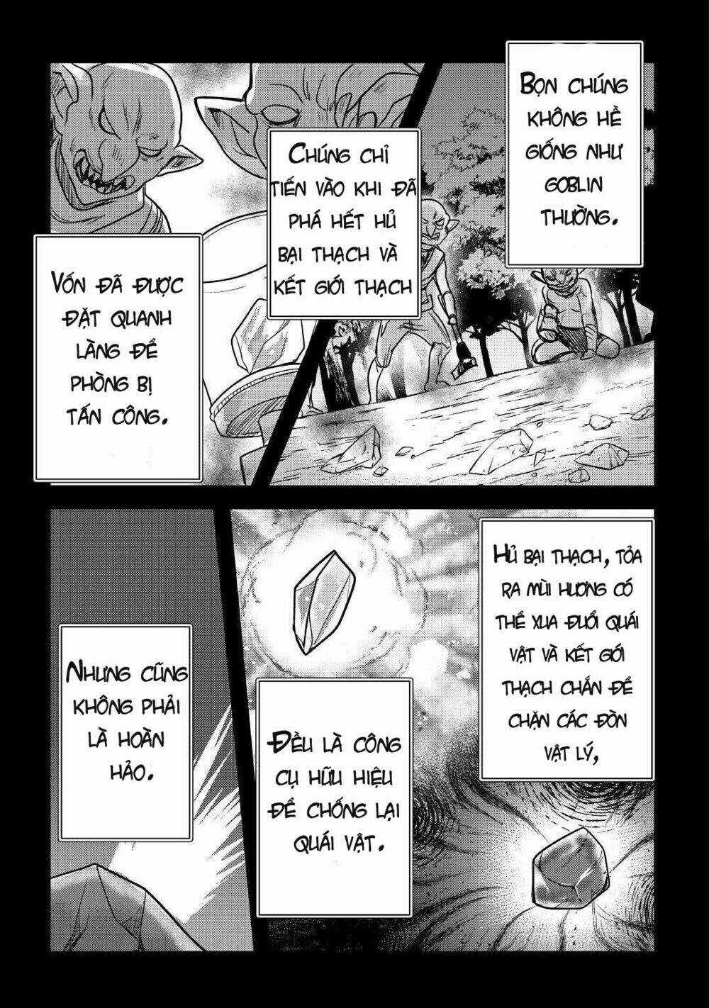 Chức Nghiệp Vô Năng Chapter 15 trang 2