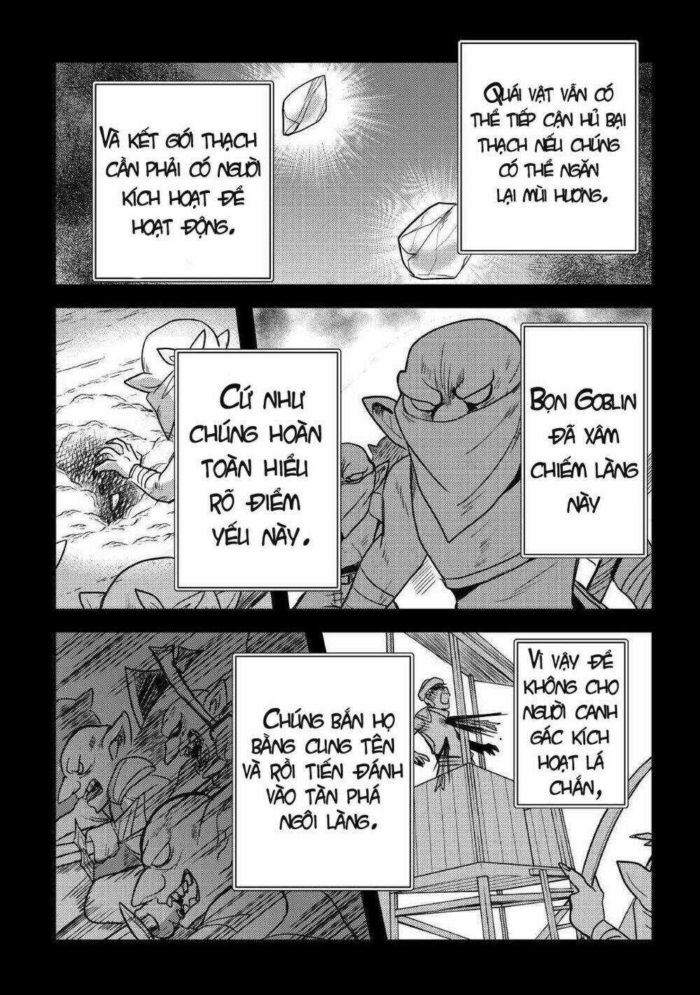 Chức Nghiệp Vô Năng Chapter 15 trang 3