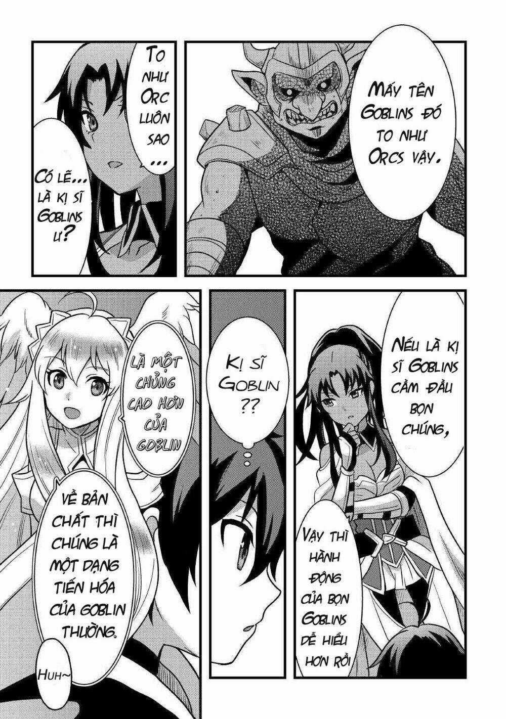 Chức Nghiệp Vô Năng Chapter 15 trang 6