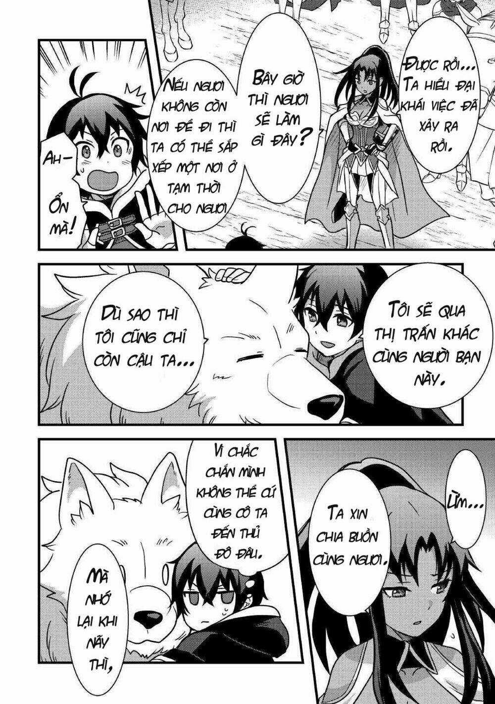 Chức Nghiệp Vô Năng Chapter 15 trang 7