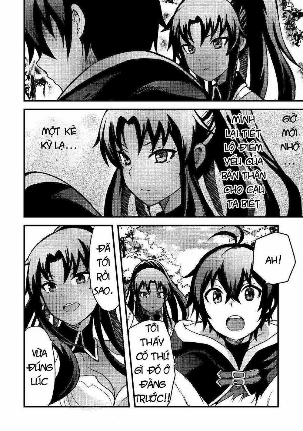 Chức Nghiệp Vô Năng Chapter 16 trang 16