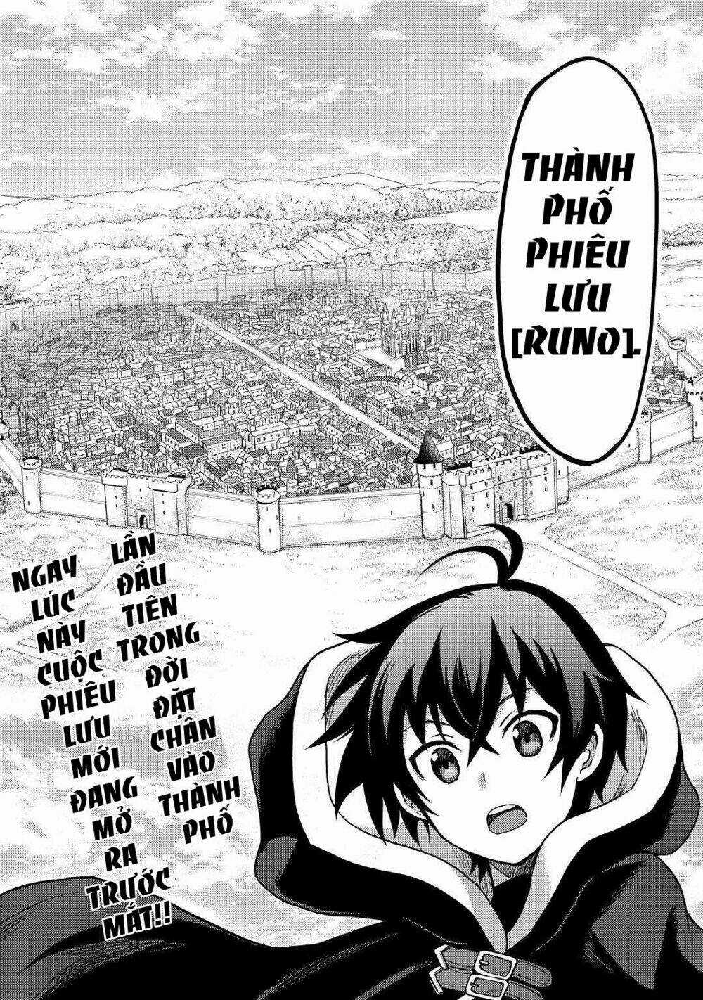 Chức Nghiệp Vô Năng Chapter 16 trang 18