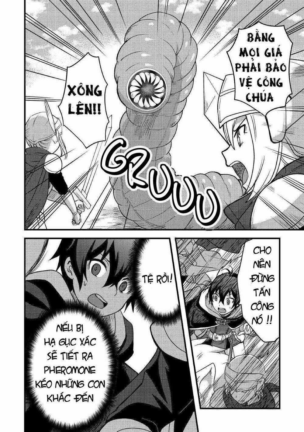 Chức Nghiệp Vô Năng Chapter 16 trang 2