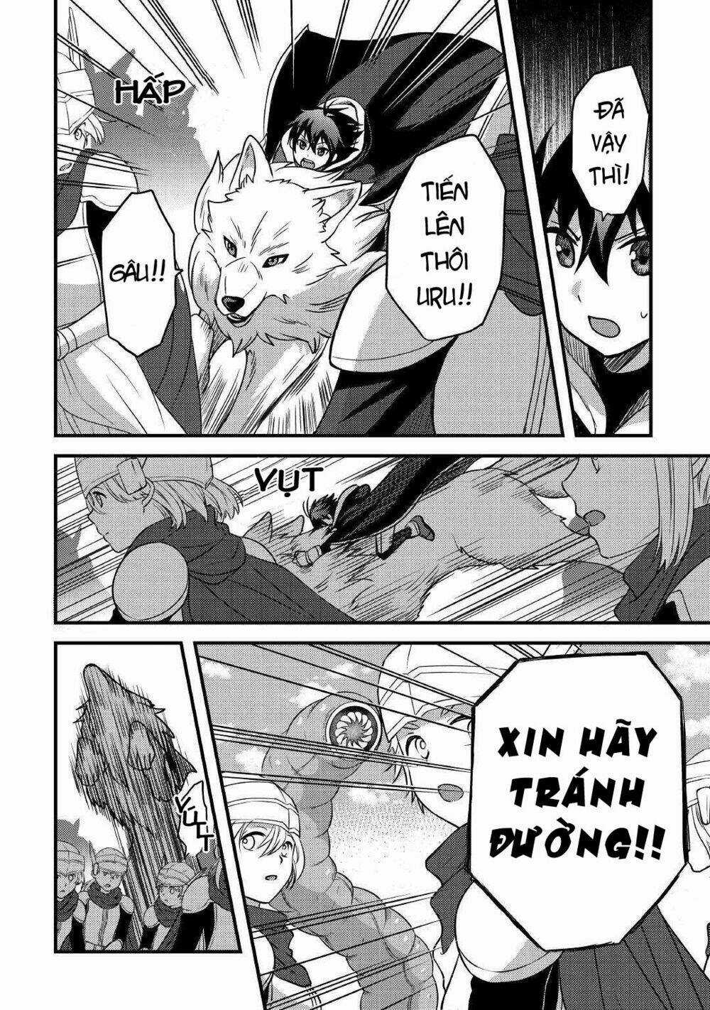 Chức Nghiệp Vô Năng Chapter 16 trang 4