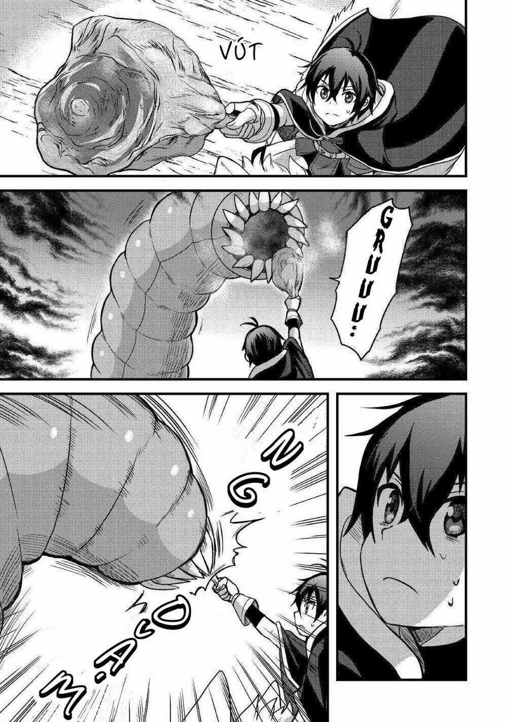 Chức Nghiệp Vô Năng Chapter 16 trang 7