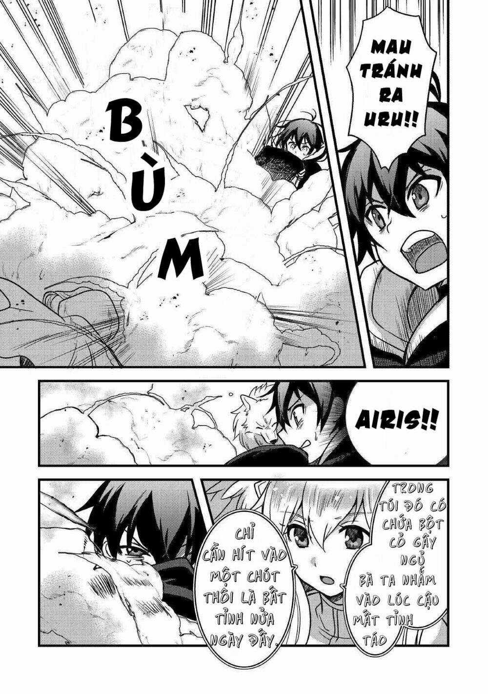 Chức Nghiệp Vô Năng Chapter 17 trang 13