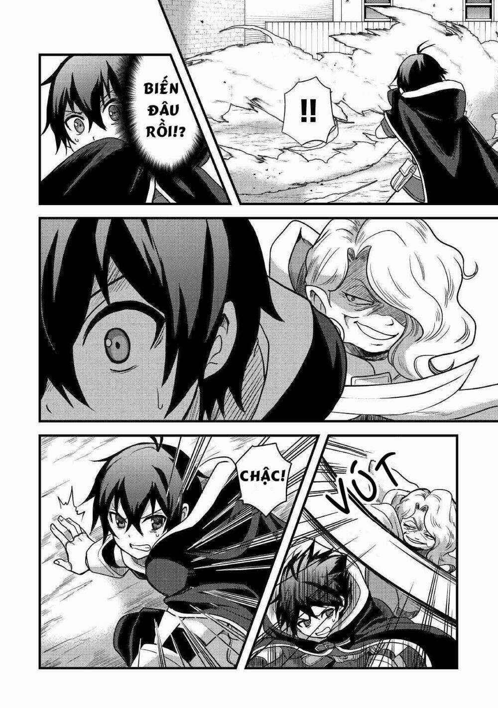 Chức Nghiệp Vô Năng Chapter 17 trang 14