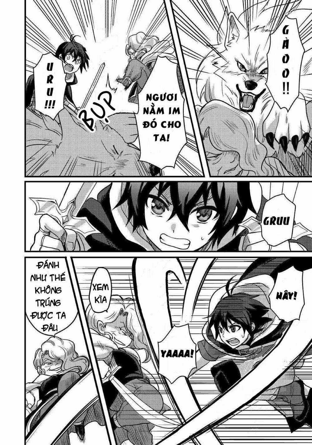 Chức Nghiệp Vô Năng Chapter 17 trang 16