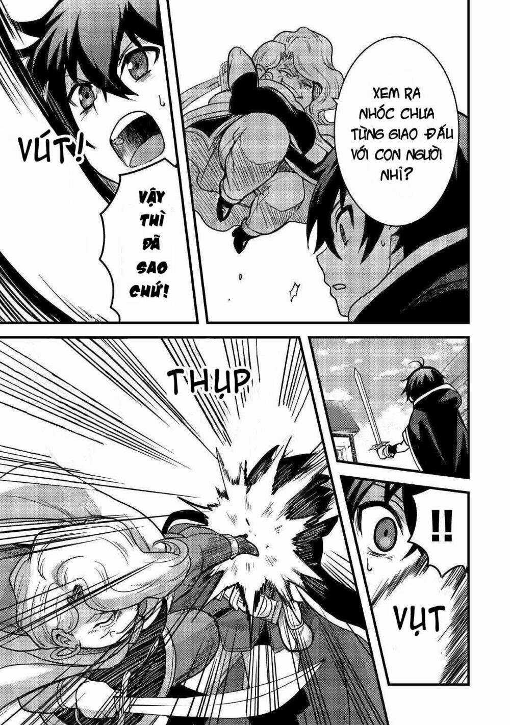 Chức Nghiệp Vô Năng Chapter 17 trang 17