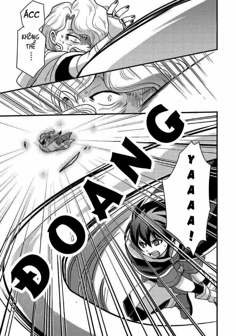 Chức Nghiệp Vô Năng Chapter 17 trang 23