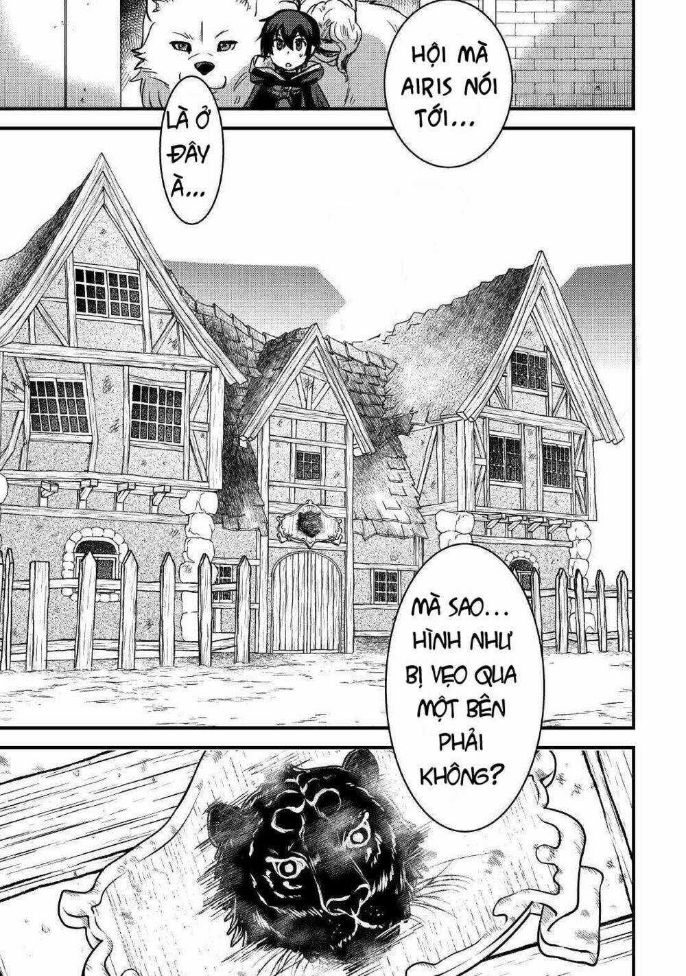 Chức Nghiệp Vô Năng Chapter 17 trang 25