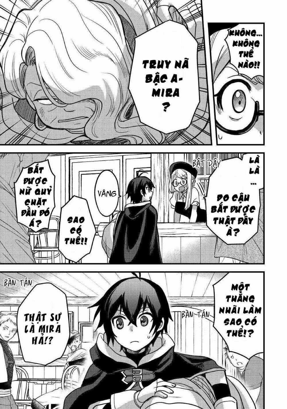 Chức Nghiệp Vô Năng Chapter 17 trang 27