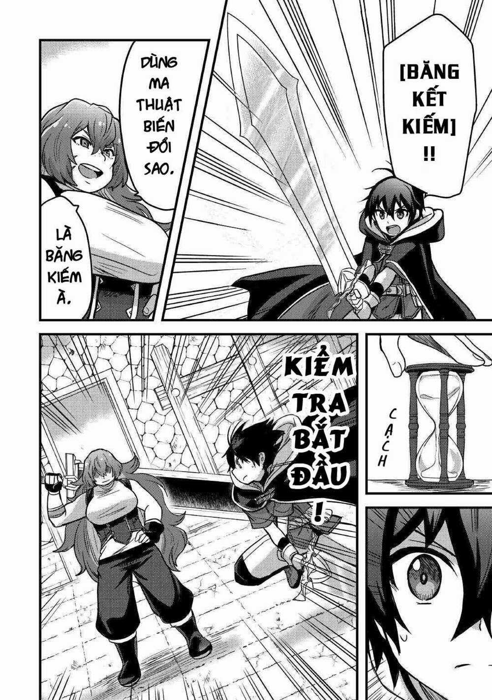 Chức Nghiệp Vô Năng Chapter 18 trang 10