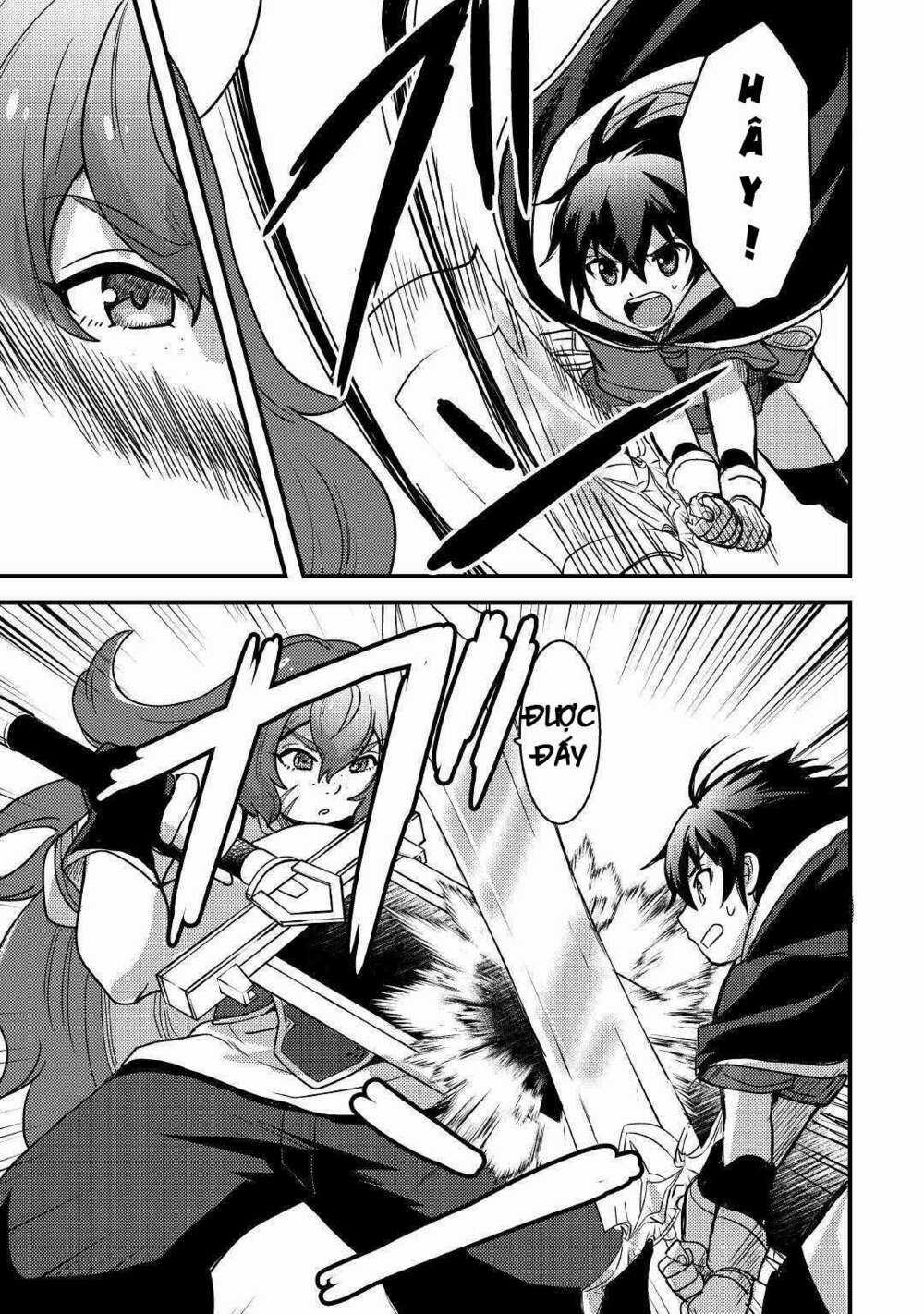 Chức Nghiệp Vô Năng Chapter 18 trang 11