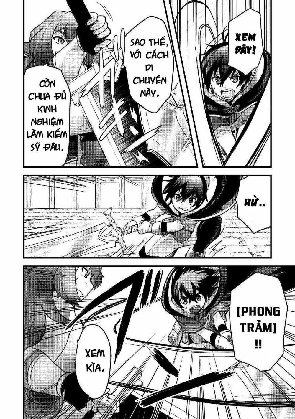 Chức Nghiệp Vô Năng Chapter 18 trang 12