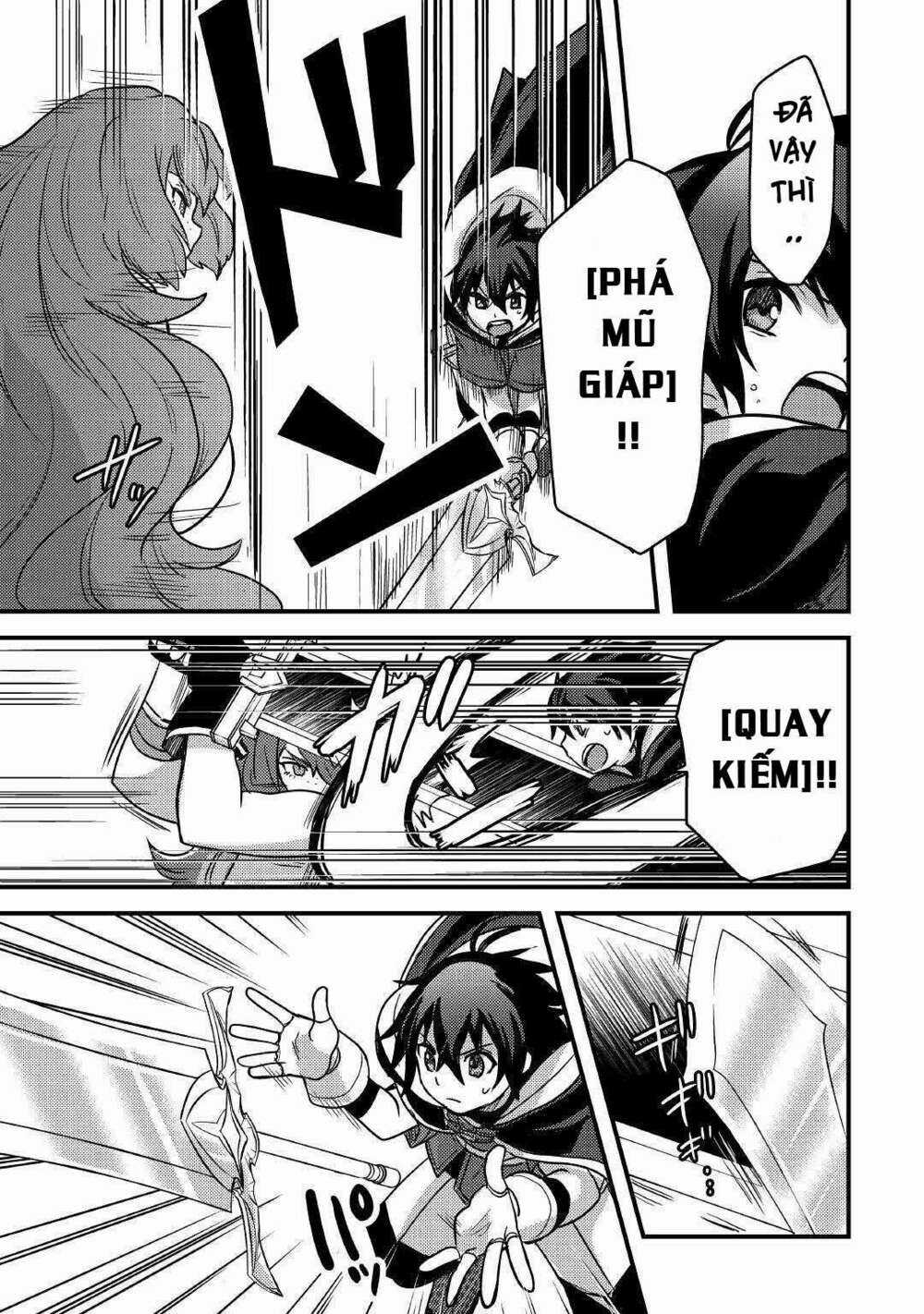 Chức Nghiệp Vô Năng Chapter 18 trang 13