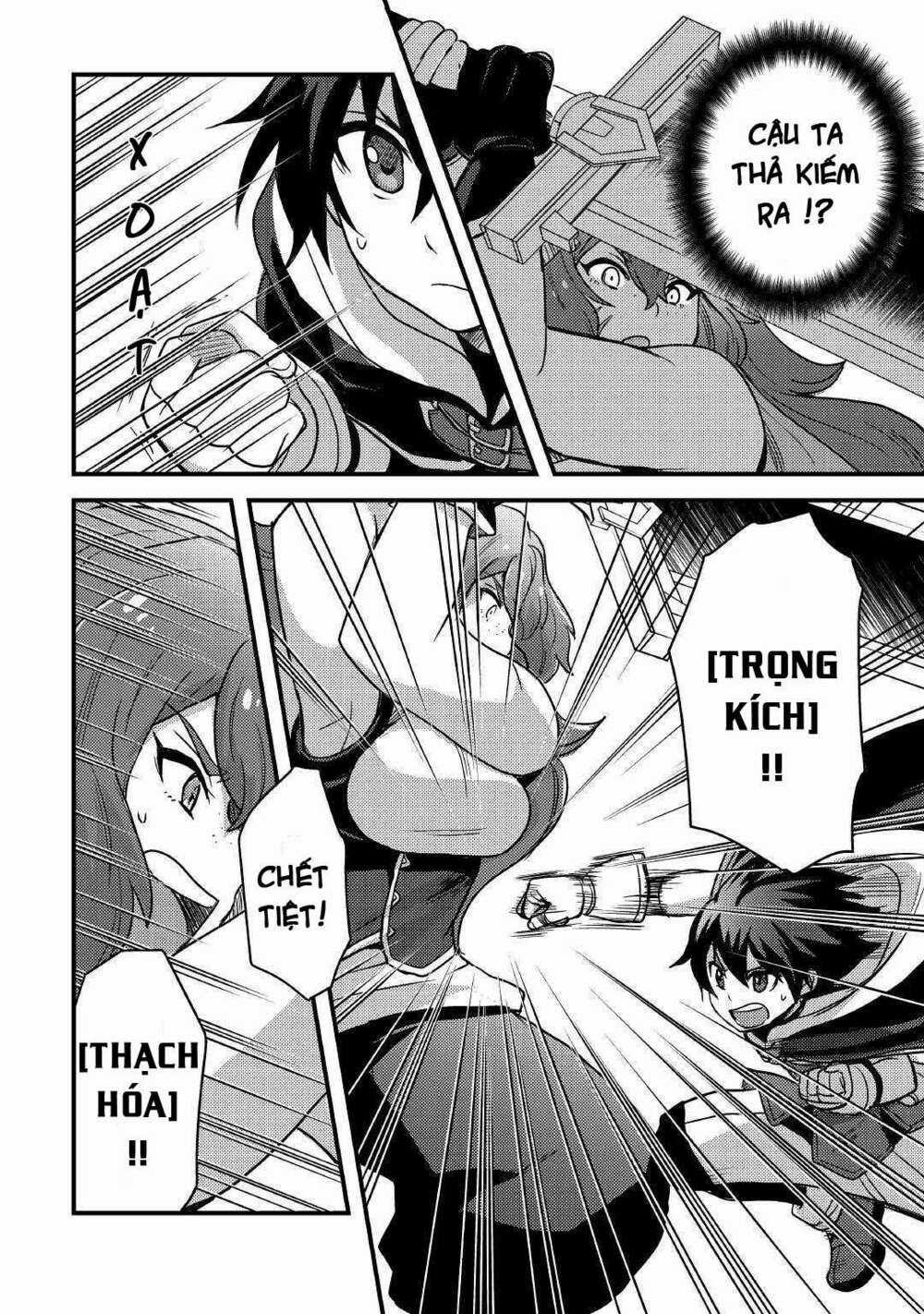 Chức Nghiệp Vô Năng Chapter 18 trang 14