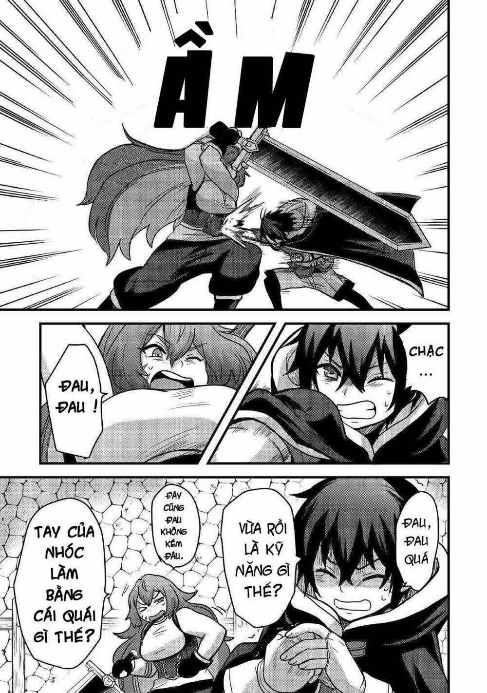 Chức Nghiệp Vô Năng Chapter 18 trang 15