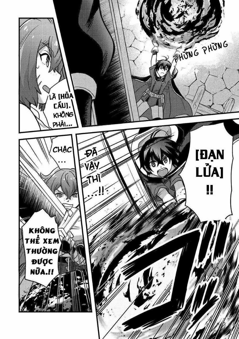 Chức Nghiệp Vô Năng Chapter 18 trang 18