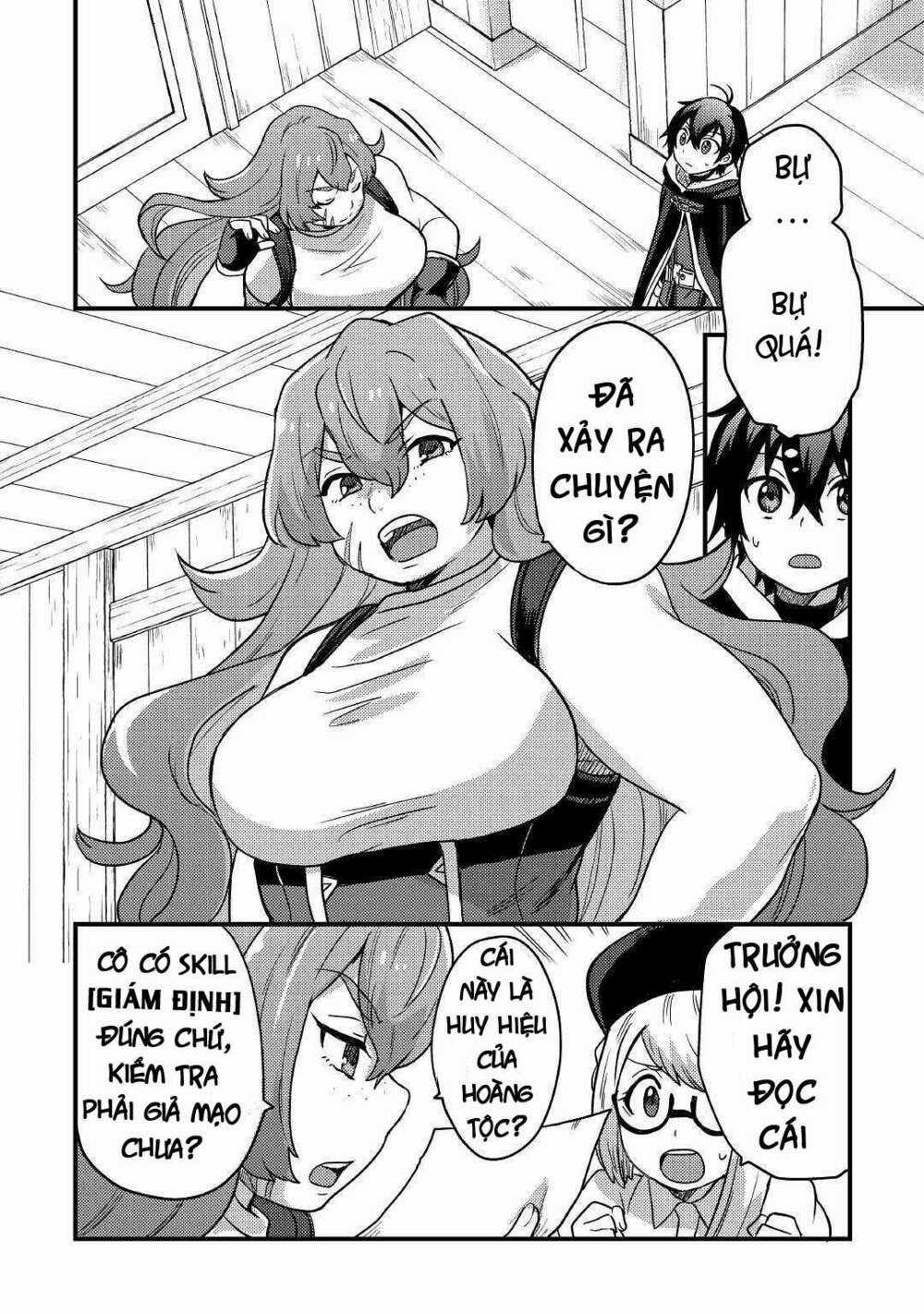 Chức Nghiệp Vô Năng Chapter 18 trang 2