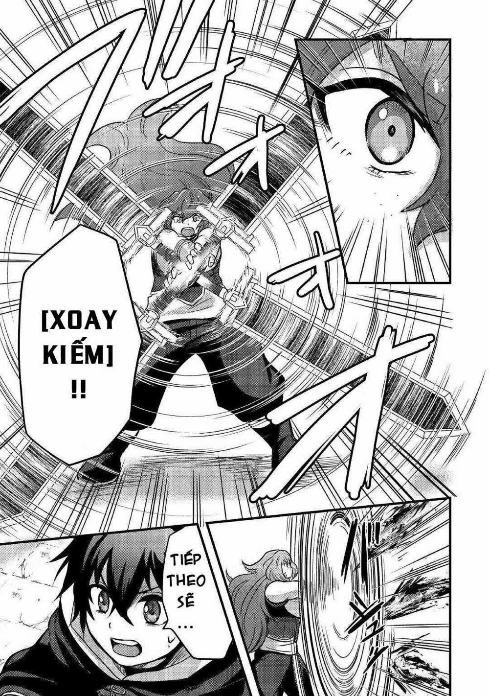 Chức Nghiệp Vô Năng Chapter 18 trang 21