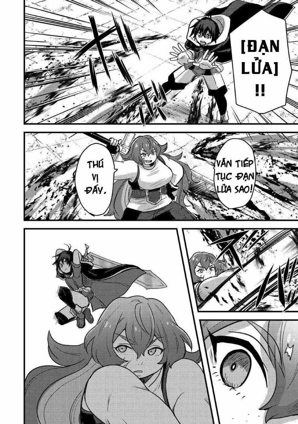 Chức Nghiệp Vô Năng Chapter 18 trang 22