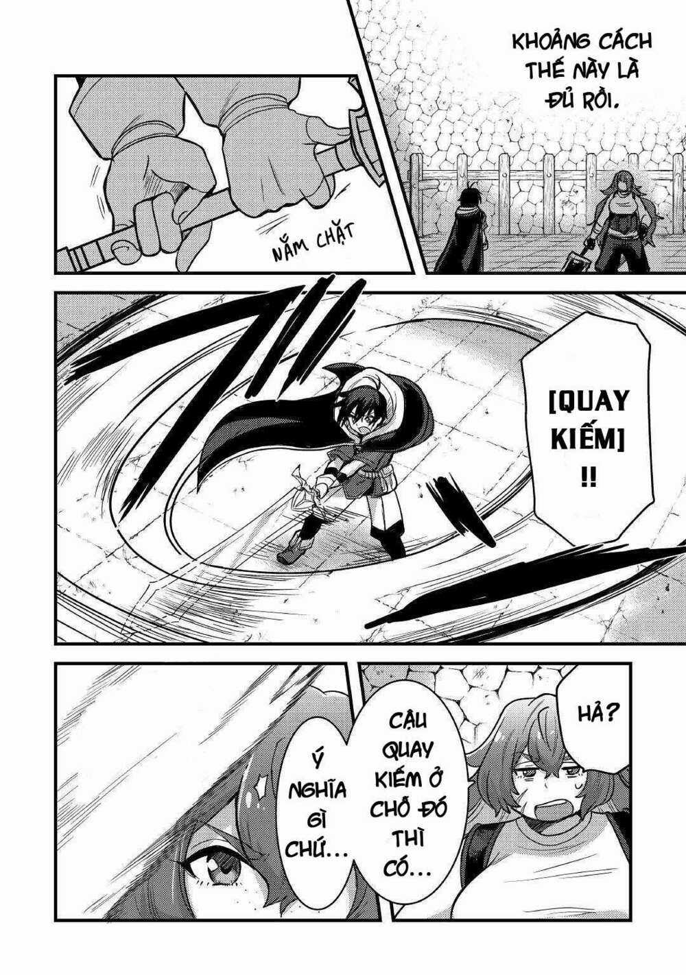 Chức Nghiệp Vô Năng Chapter 18 trang 26