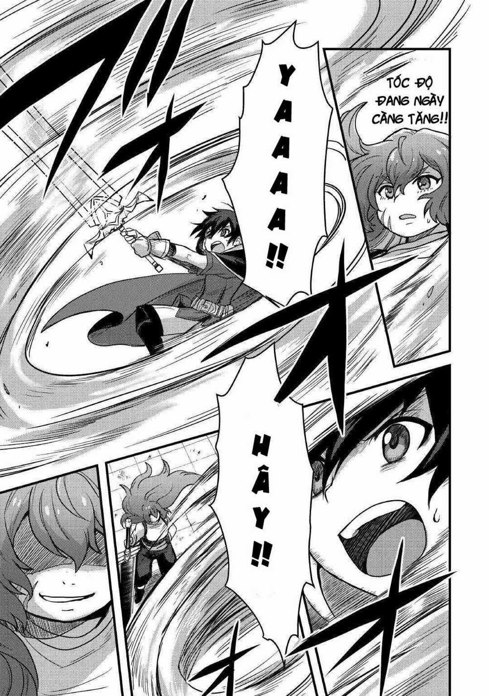 Chức Nghiệp Vô Năng Chapter 18 trang 27