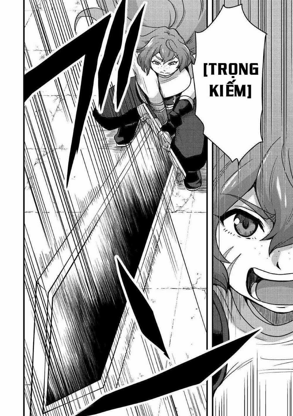 Chức Nghiệp Vô Năng Chapter 18 trang 28