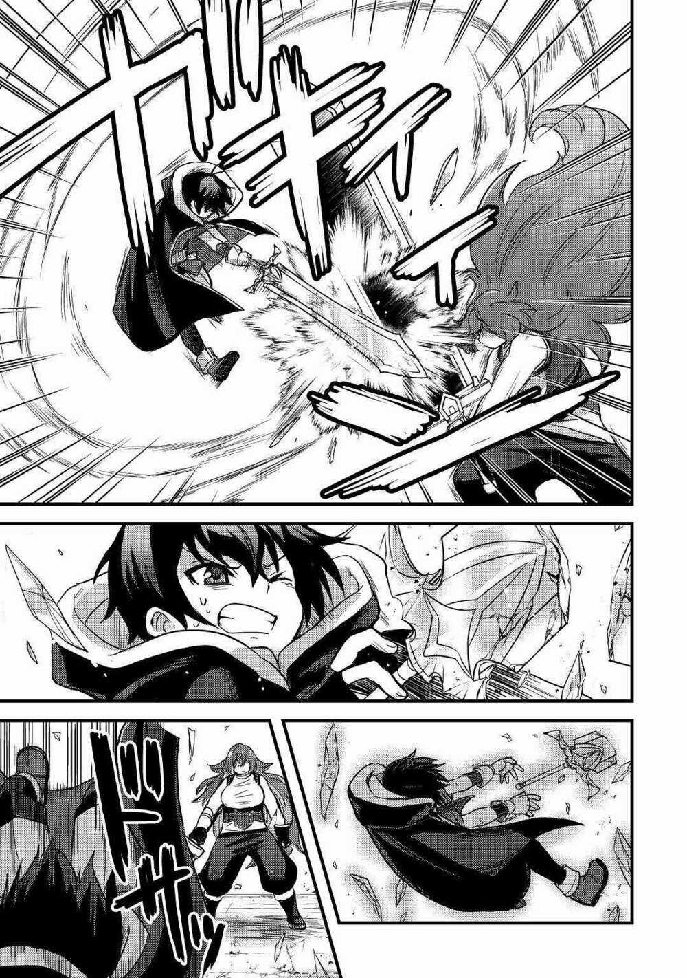 Chức Nghiệp Vô Năng Chapter 18 trang 29